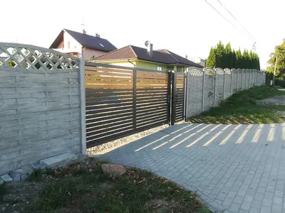 PRODUKCJA OGRODZEŃ BETONOWYCH i PODMURÓWKI SYSTEMOWEJ Stanisław Makurat